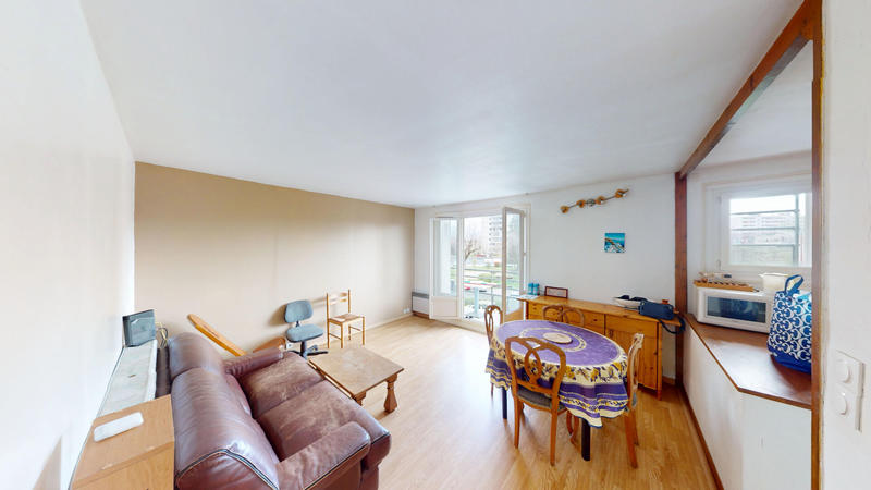 Appartement - 67 m² - 4 pièces