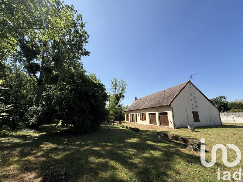 Maison - 100 m² - 6 pièces