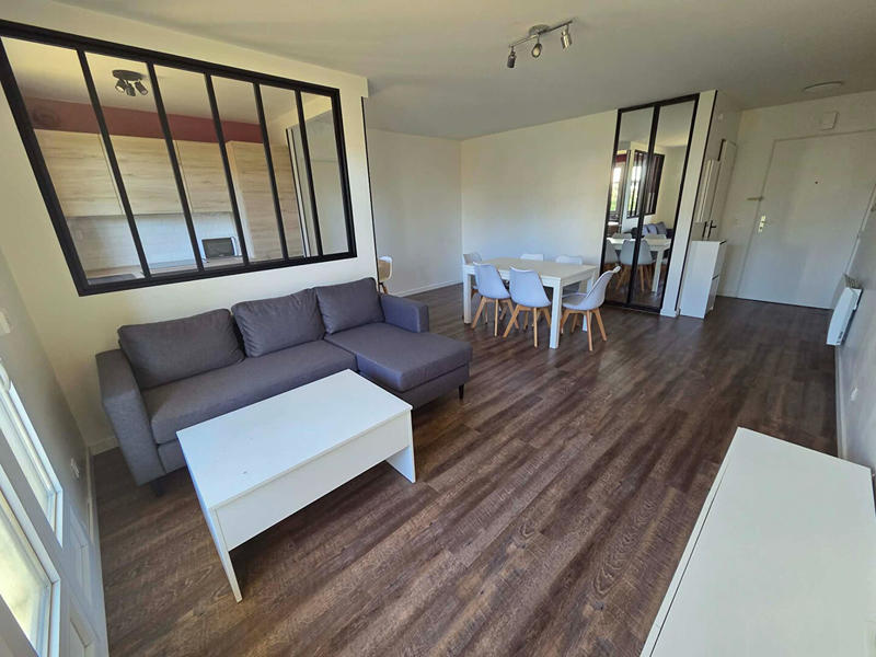 Appartement - 52 m² - 2 pièces