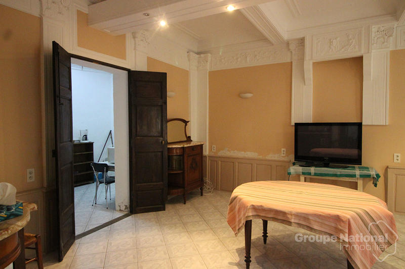 Hôtel particulier - 450 m² - 13 pièces