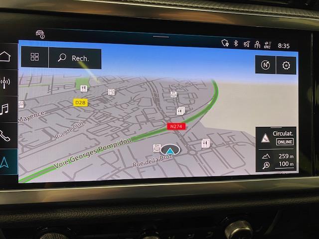 Audi Q3 35 Tdi 150 ch s tronic 7 s line