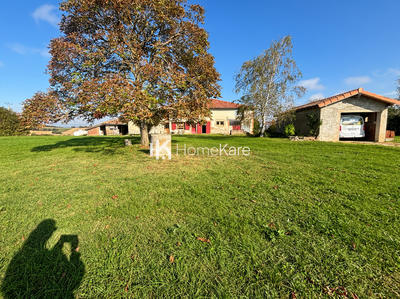 Maison - 197 m² - 5 pièces