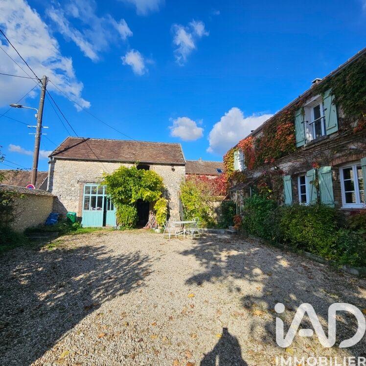 Maison de village - 134 m² - 6 pièces