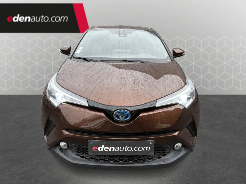 Toyota c-Hr Hybride 122h Distinctive
