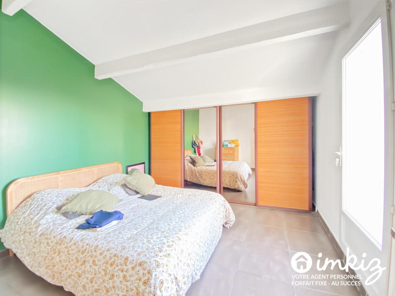 Appartement - 83 m² - 4 pièces