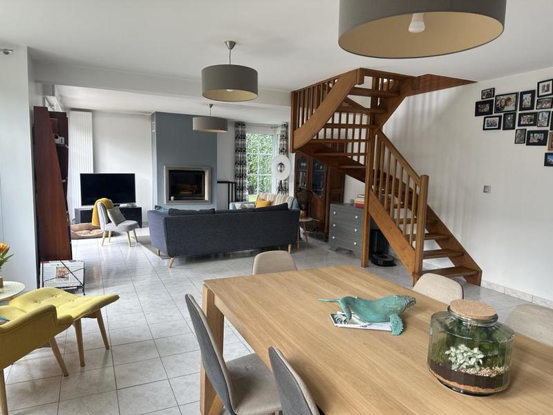 Maison - 142 m² - 5 pièces