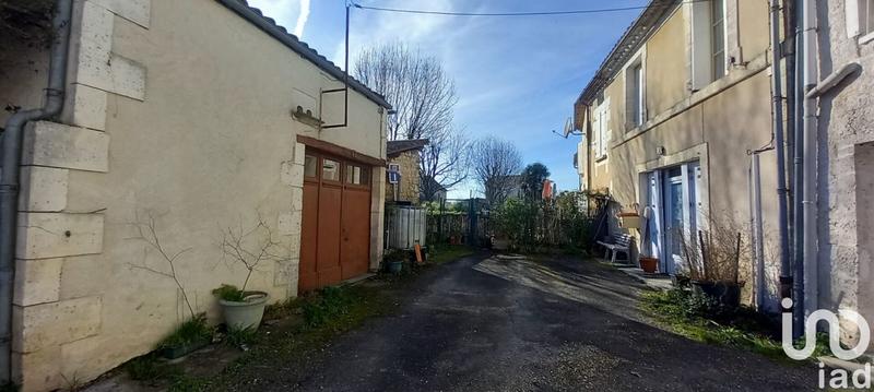 Maison - 101 m² - 5 pièces