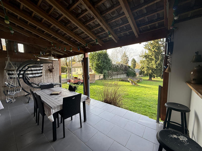 Maison - 110 m² - 4 pièces