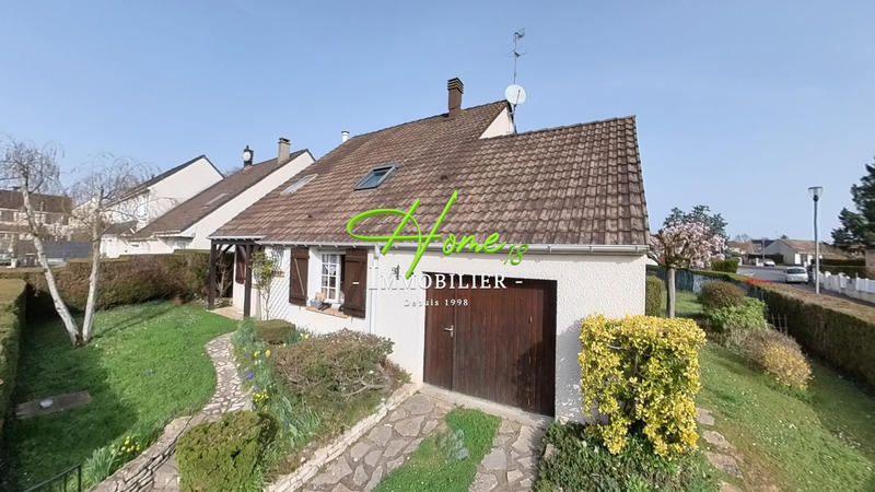 Maison - 128 m² - 5 pièces