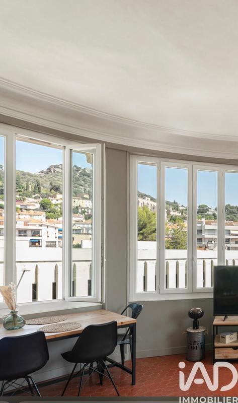 Appartement - 82 m² - 3 pièces