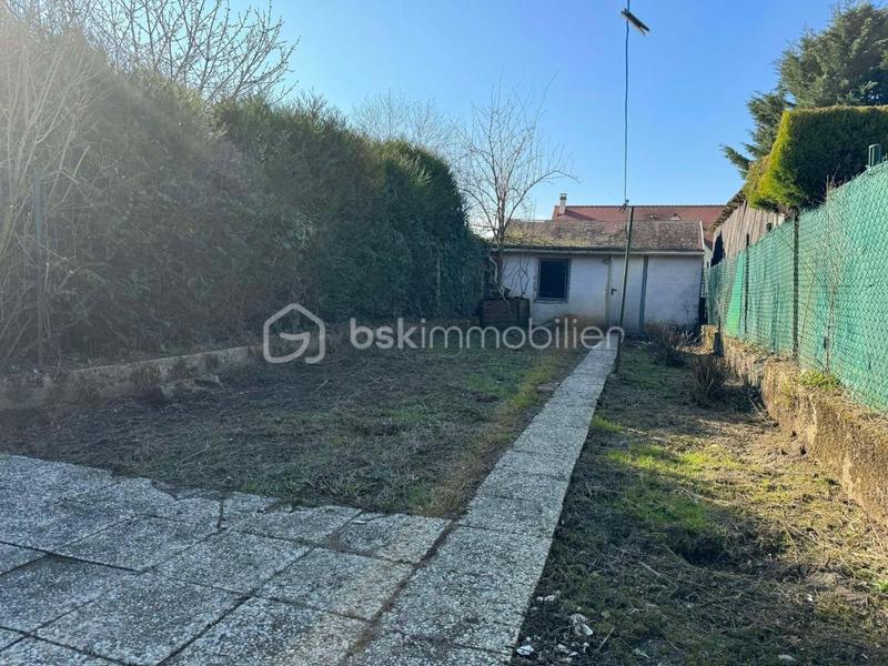 Maison de ville - 54 m² - 3 pièces