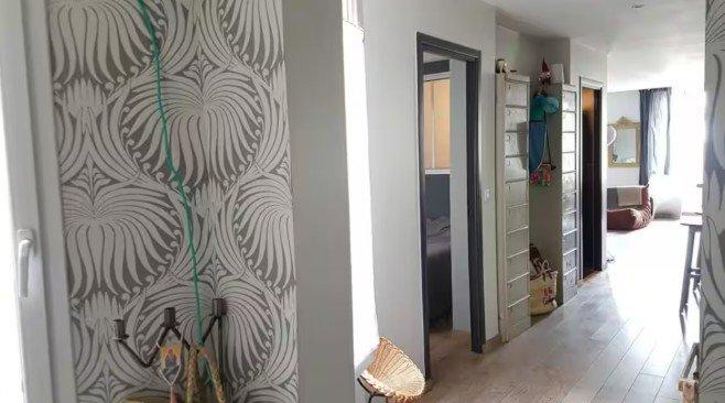 Loft - 67 m² - 3 pièces