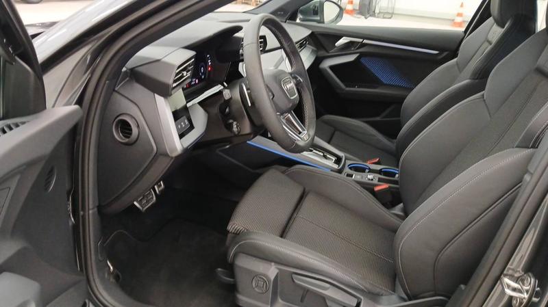 Audi A3 sportback tdi 150 s tronic 7