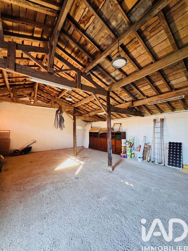 Maison - 162 m² - 6 pièces