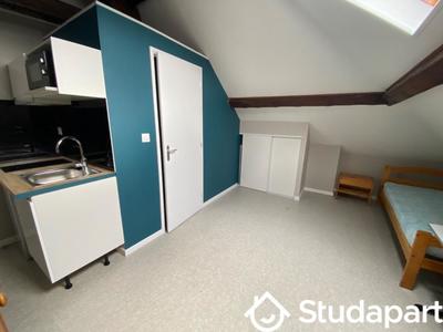 Appartement - 20 m² - 1 pièce