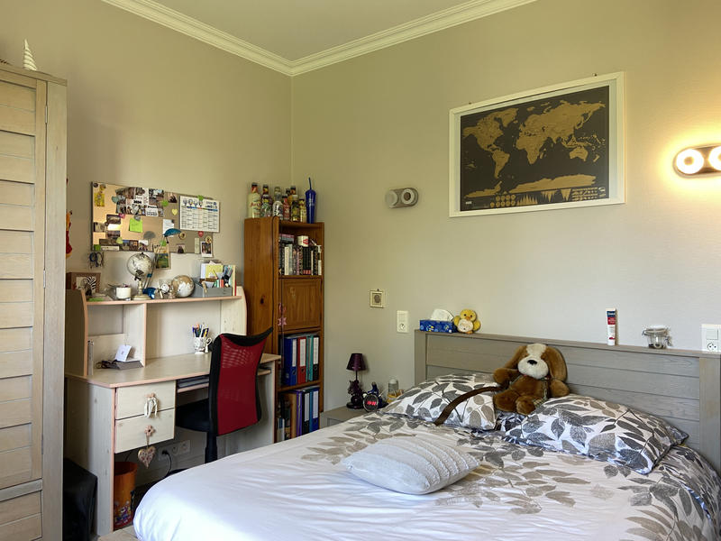 Maison de village - 113 m² - 6 pièces