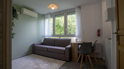 Appartement - 15 m² - 1 pièce