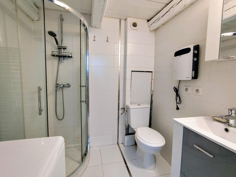 Appartement - 31 m² - 2 pièces