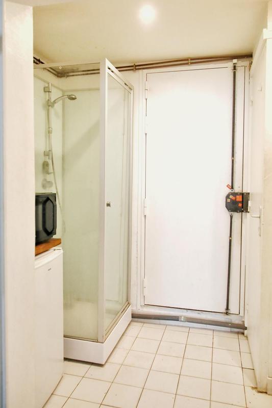 Appartement - 21 m² - 1 pièce