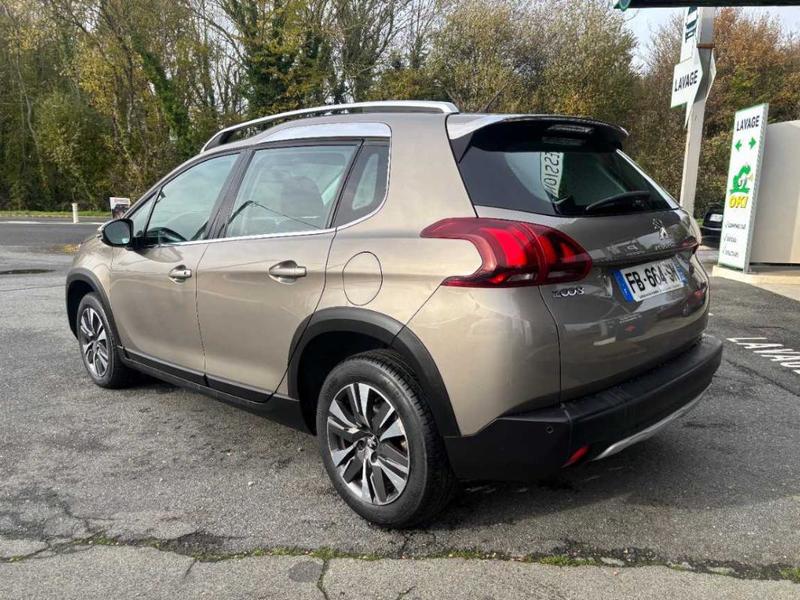 Peugeot 2008 1.6 Ehdi