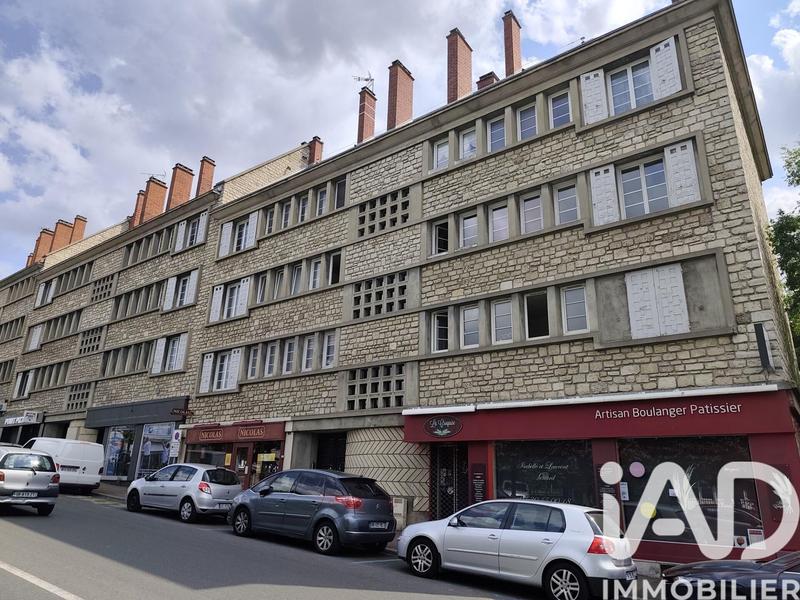 Appartement - 80 m² - 4 pièces