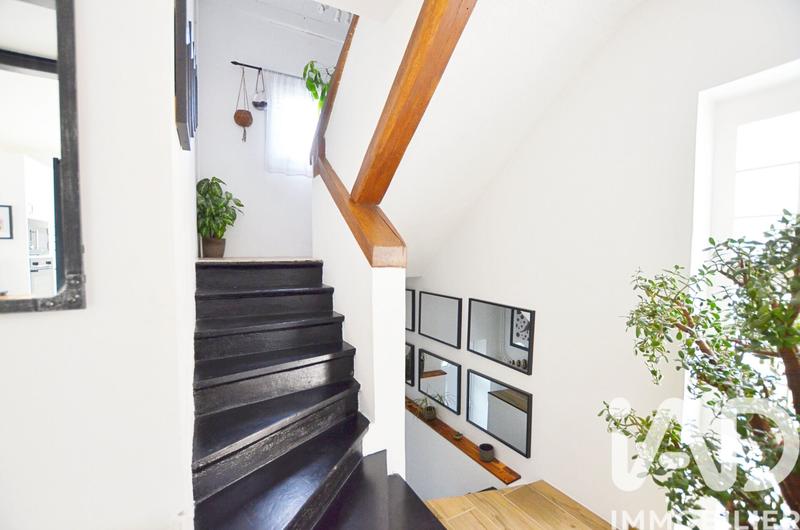 Maison - 137 m² - 6 pièces