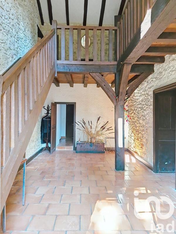 Maison de campagne - 297 m² - 9 pièces