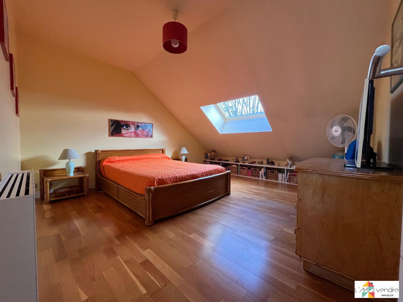 Maison contemporaine - 136 m² - 6 pièces