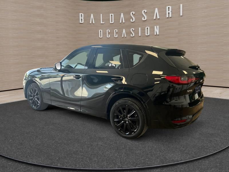 Mazda Cx-60 3.3l e-Skyactiv d 200 ch Bva8 Homura