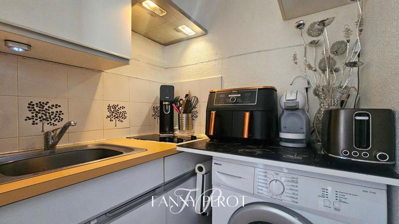 Appartement - 25 m² - 2 pièces