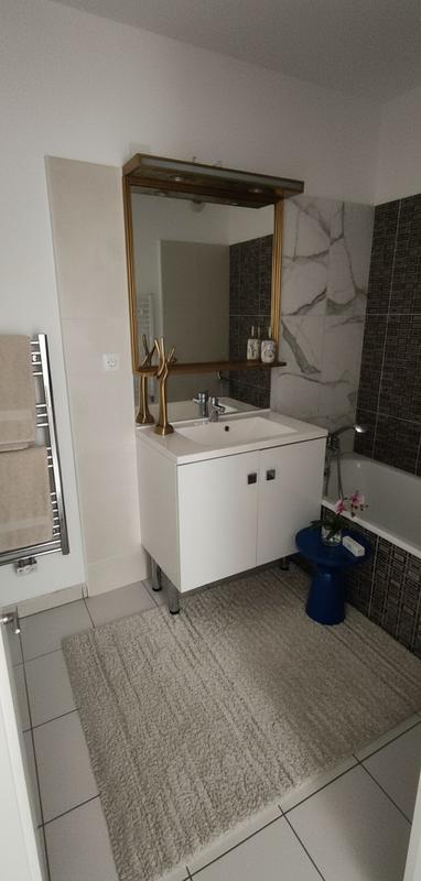 Appartement - 55 m² - 3 pièces