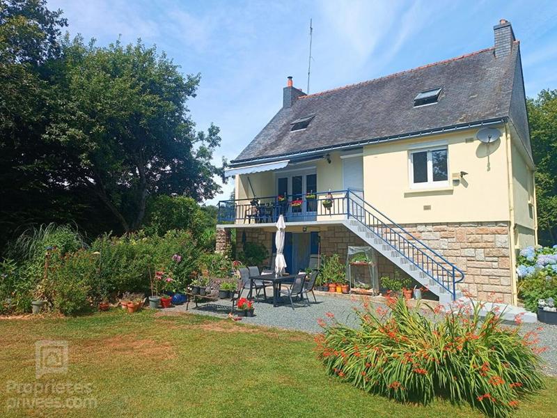 Maison - 85 m² - 4 pièces