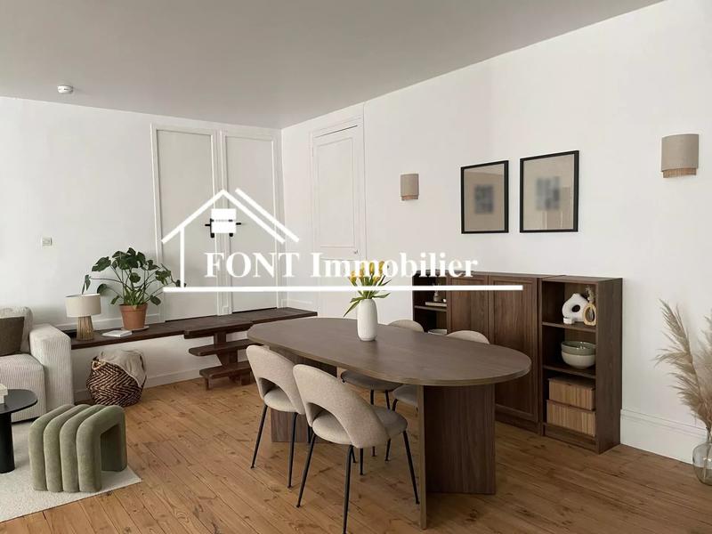 Appartement - 97 m² - 4 pièces