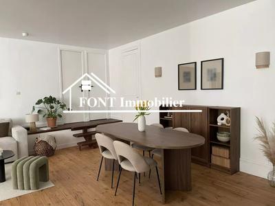 Appartement - 97 m² - 4 pièces