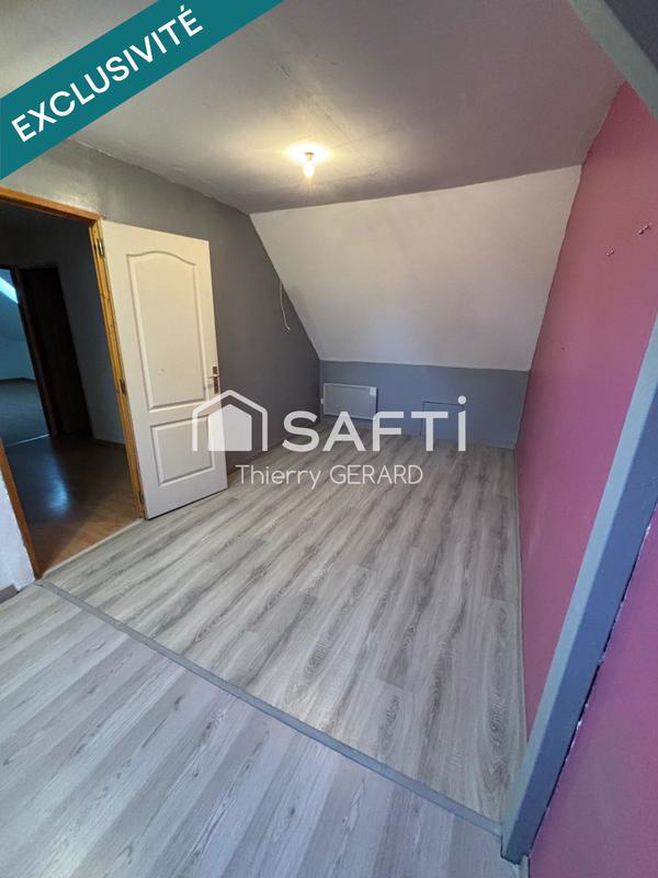 Maison - 130 m² - 6 pièces