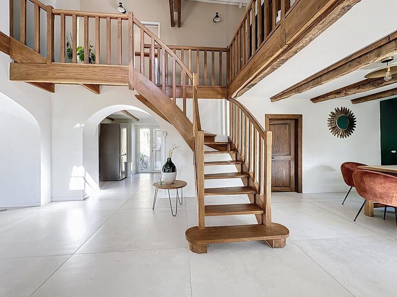 Maison - 155 m² - 5 pièces