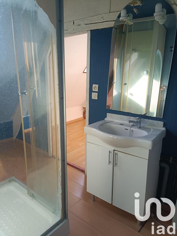 Maison - 91 m² - 4 pièces