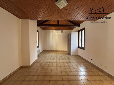 Appartement - 28 m² - 1 pièce