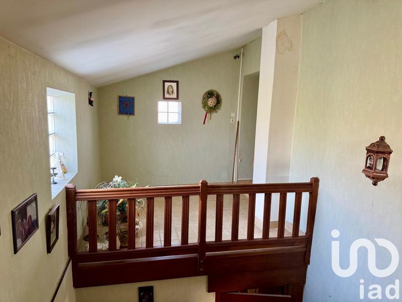 Maison de village - 119 m² - 5 pièces