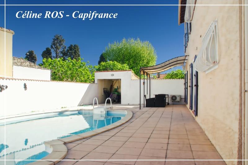 Mas - 166 m² - 6 pièces