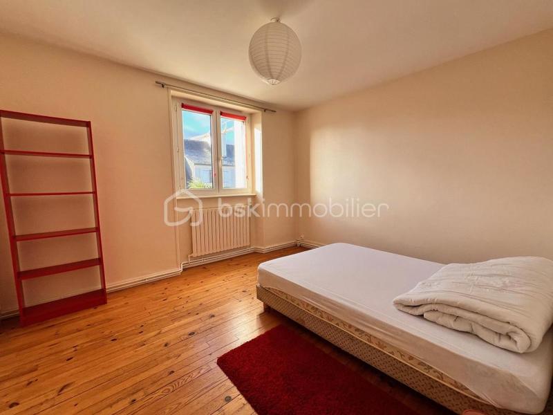 Maison - 76 m² - 4 pièces