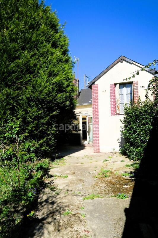 Maison - 60 m² - 3 pièces