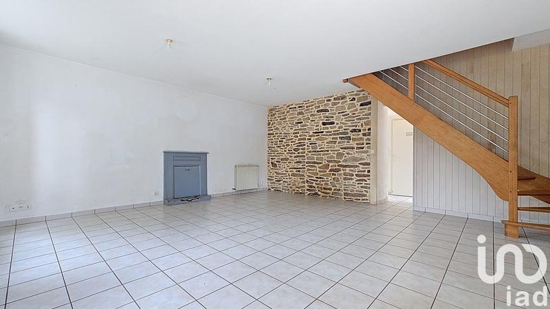 Maison - 100 m² - 5 pièces