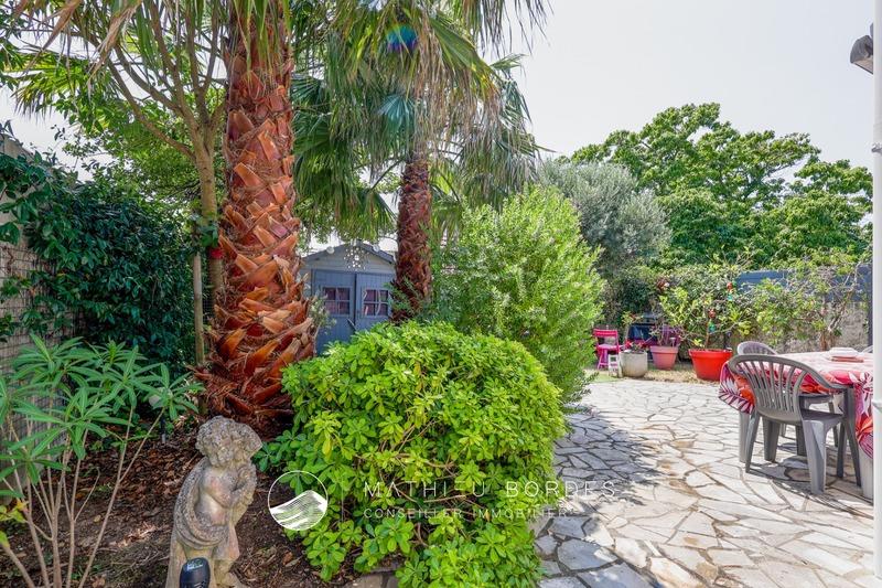 Maison - 122 m² - 5 pièces