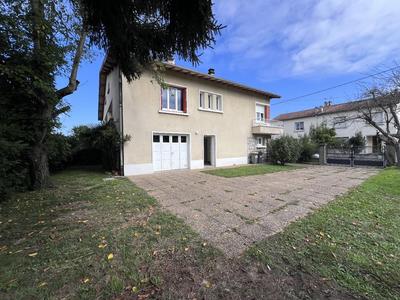 Maison - 128 m² - 6 pièces