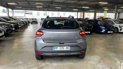 Dacia Sandero Eco-G 100 Gsr2 Stepway Extreme