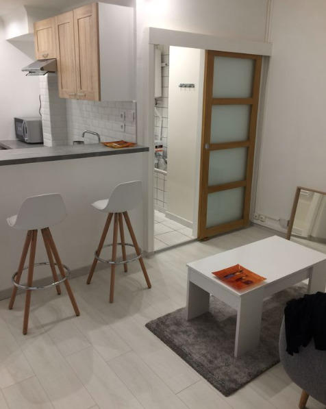 Appartement - 31 m² - 2 pièces