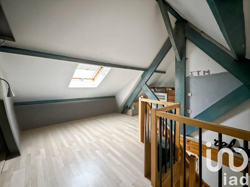 Maison - 135 m² - 6 pièces