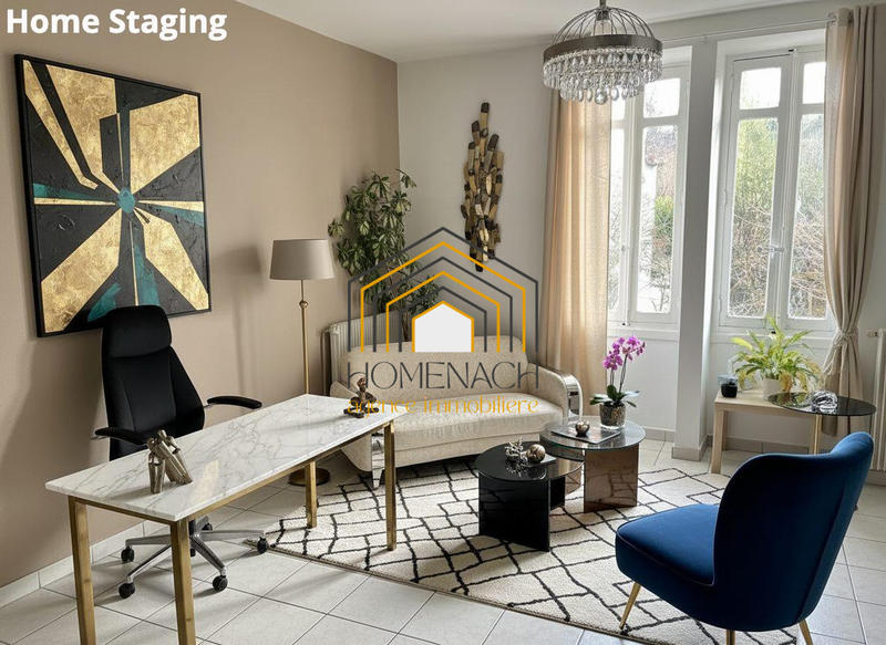 Local commercial - 33 m² - 2 pièces