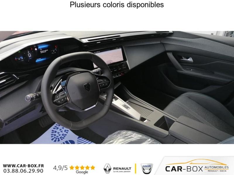 Peugeot 308 1.5 BlueHDi 130 Eat8 Allure